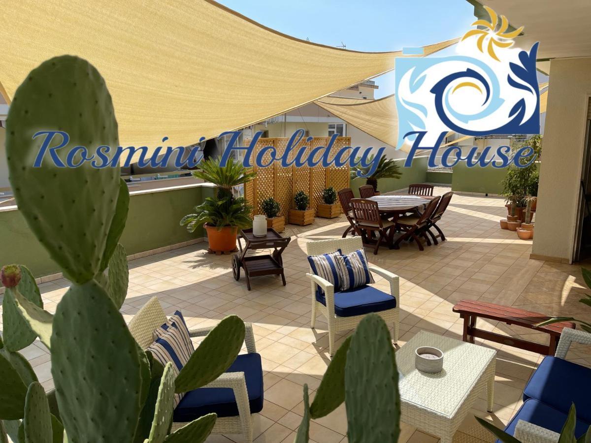 Rosmini Holiday House - Gallipoli, Salento Exterior photo